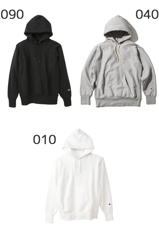 Champion（チャンピオン） アパレル メンズ C3-N190 リバースウィーブ