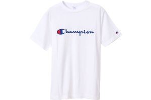 チャンピオン Champion アパレル メンズ C3-P302 ベーシック Tシャツ ティーシャツ ロゴTシャツ ロゴ クルーネック 半袖 丸首 トップス カットソー アメカジ｜smw｜02