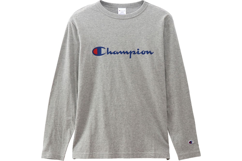 チャンピオン Champion アパレル メンズ C3-Q401 ロングスリーブTシャツ 19FW ...