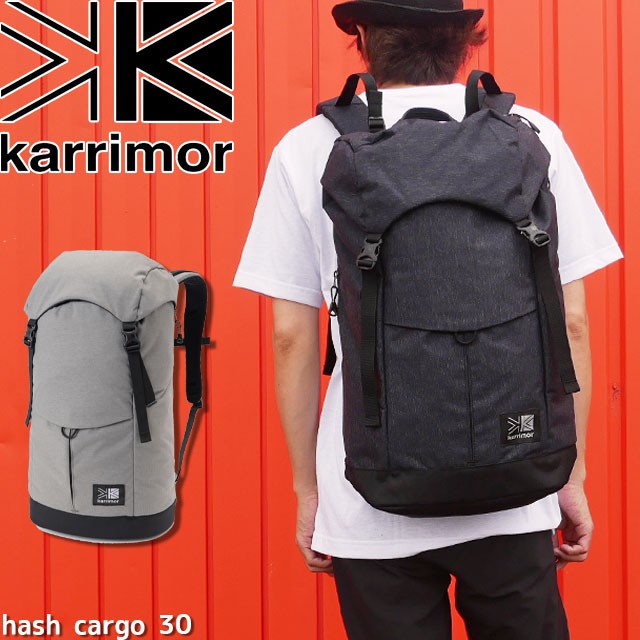 さいと カリマー バックパックアスファルト Karrimor Hot Crag の通販 By ドゥラメンテ S Shop ラクマ しましたが Mcmc Gr