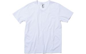 ヘインズ Hanes Tシャツ メンズ レディース HM1-P102 VネックTシャツ アンダーウェ...