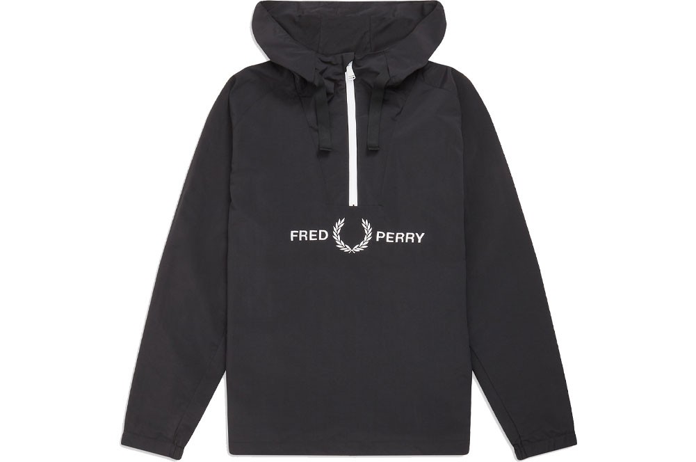 フレッドペリー FRED PERRY アパレル メンズ J7524 ハーフジップジャケット パーカー フード ナイロン フリース 軽量 長袖 トップス アウター フレッドペリー FRED PERRY アパレル メンズ J7524 ハーフジップジャケット パーカー フード ナイロン フリース 軽量 長袖 トップス アウター