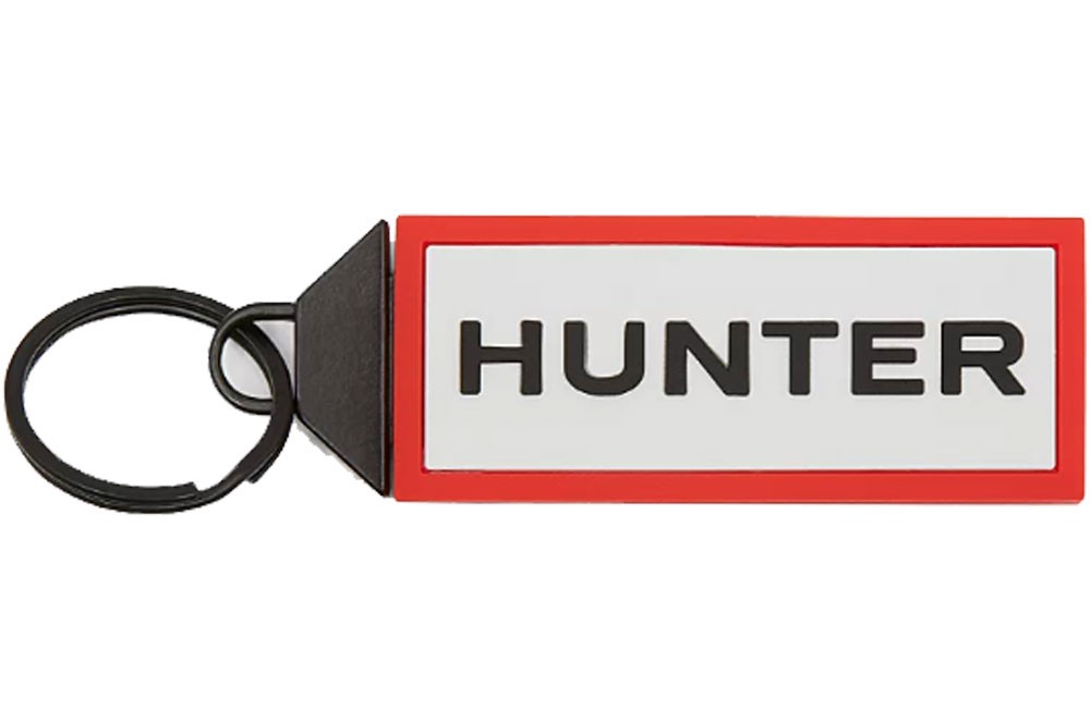 ハンター Hunter オリジナル キーリング Uzg6012mar Bwr キーホルダー チャーム アクセサリー ラバーキーホルダー ギフト シューマートワールド 通販 Paypayモール