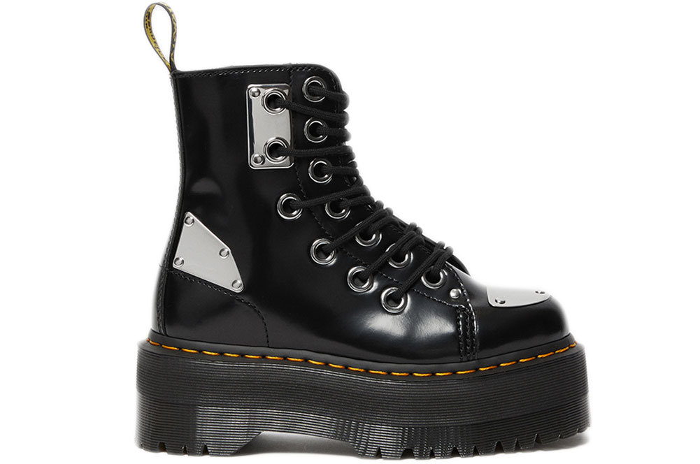 ドクターマーチン Dr Martens ジェイドン マックス レベル 7ホール ブーツ レディース レースアップブーツ 8ホールブーツ ショートブーツ 本革 シューマートワールド 通販 Paypayモール