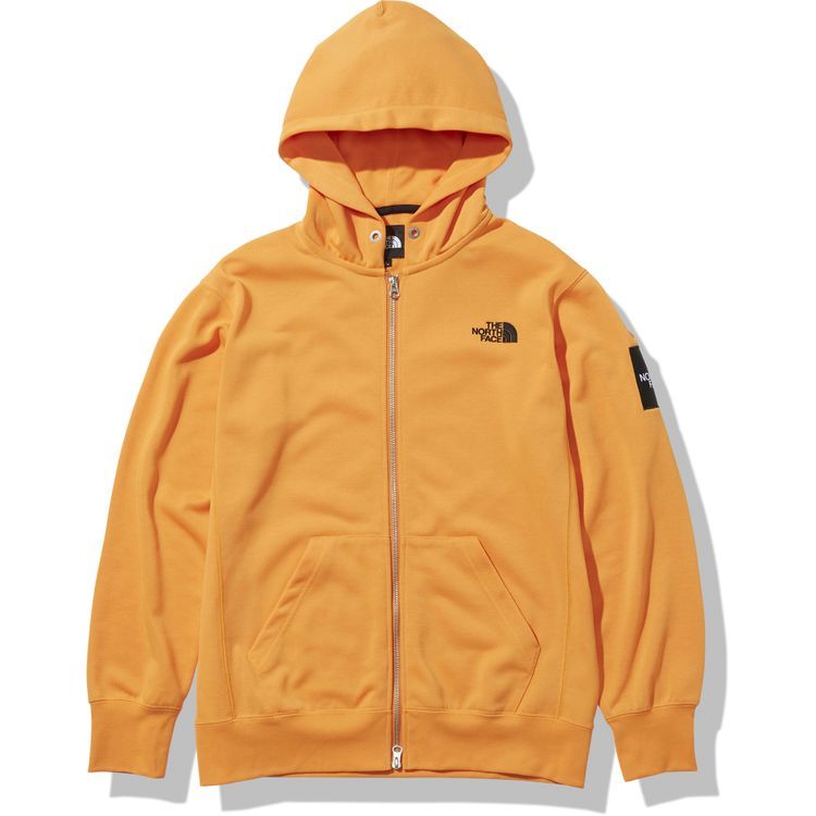 THE NORTH FACE メンズパーカー（色：オレンジ系）の商品一覧