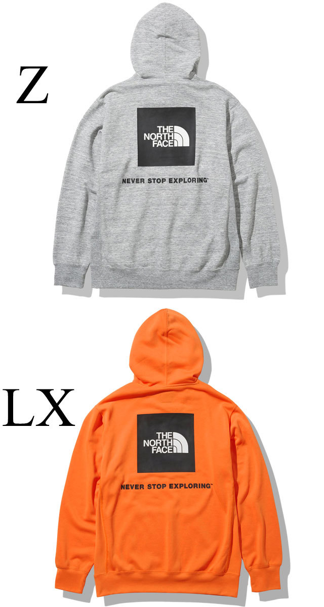 THE NORTH FACE ザ・ノース・フェイス メンズ バックスクエア