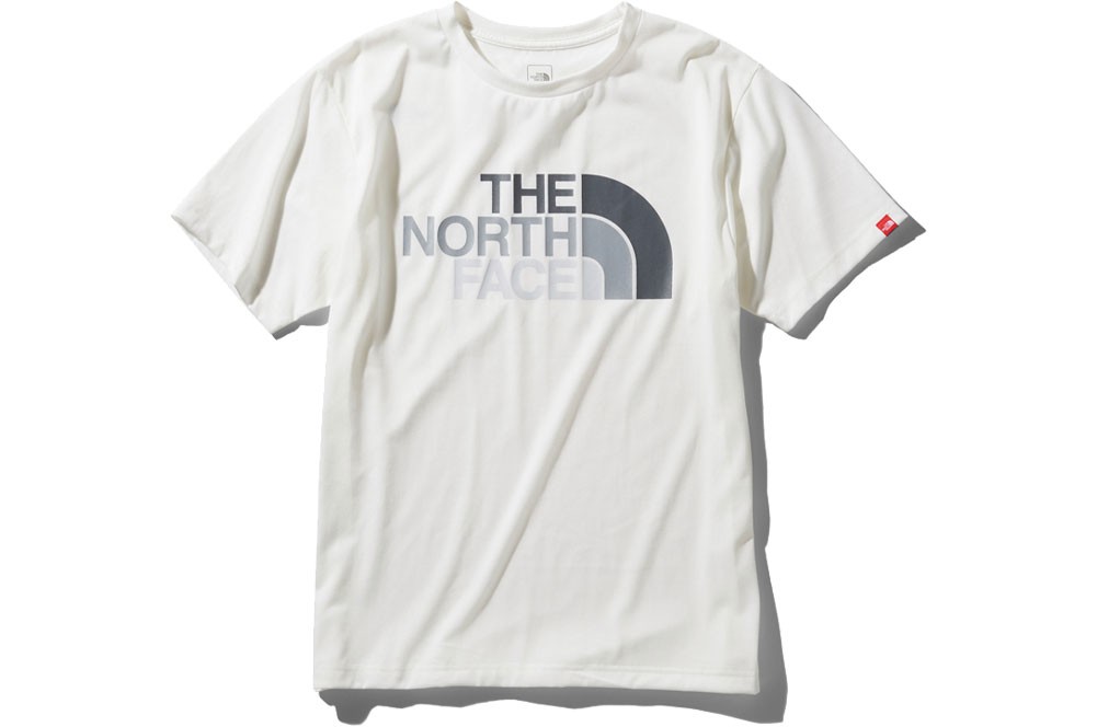 the north face tee