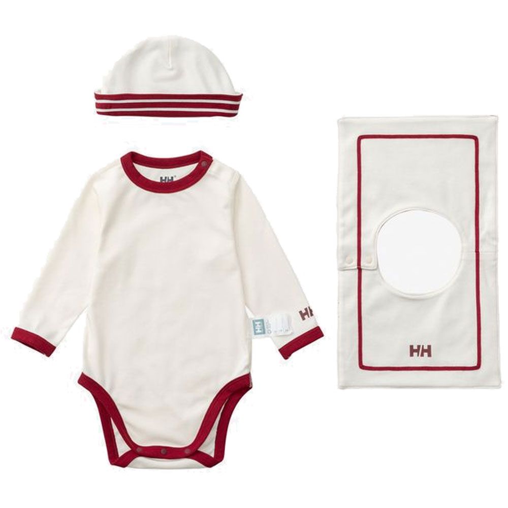 HELLY HANSEN（ヘリーハンセン） ベビー服 男女兼用 ロングスリーブ