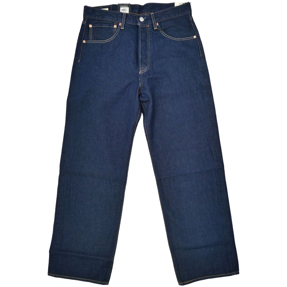 Levi's（リーバイス） 501 LOOSE ジーンズ ルーズフィット 14オンス