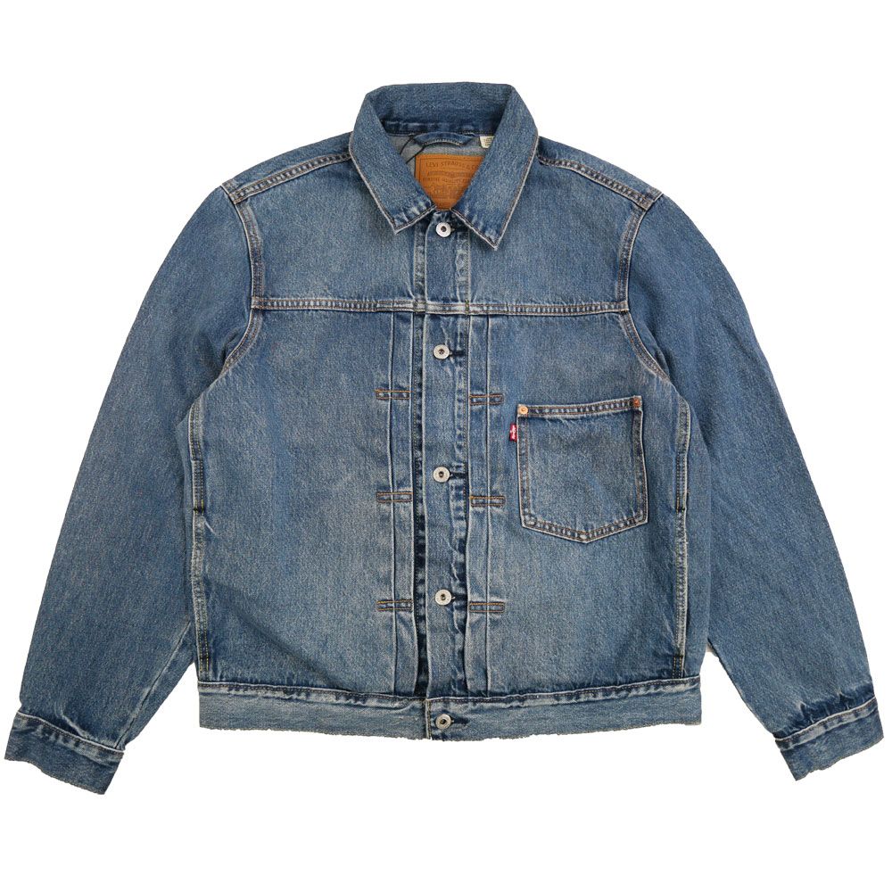 Levi's（リーバイス） タイプ1 トラッカージャケット Gジャン デニム