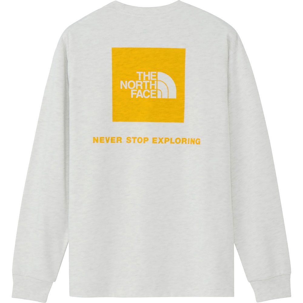 THE NORTH FACE（ザ ノースフェイス） ロングスリーブバックスクエア