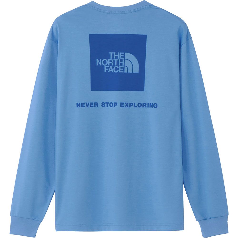THE NORTH FACE（ザ ノースフェイス） ロングスリーブバックスクエア