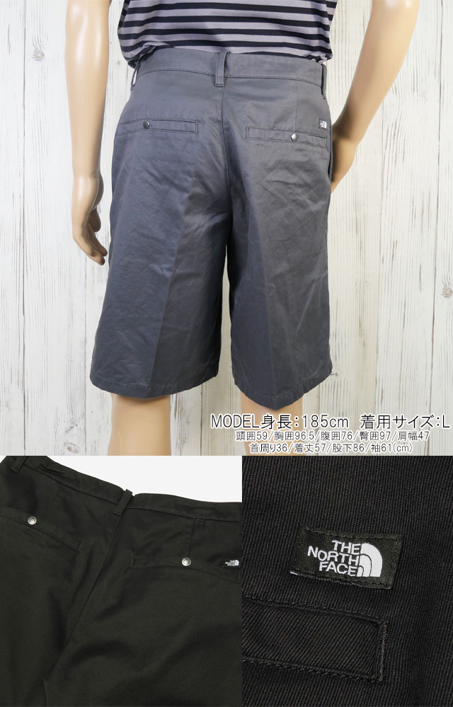 THE NORTH FACE（ザ ノースフェイス） ハーフパンツ メンズ レディース