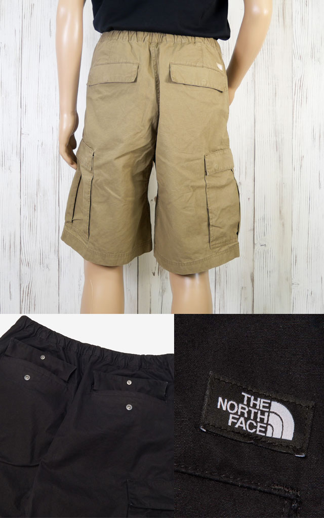 THE NORTH FACE（ザ ノースフェイス） ハーフパンツ メンズ レディース