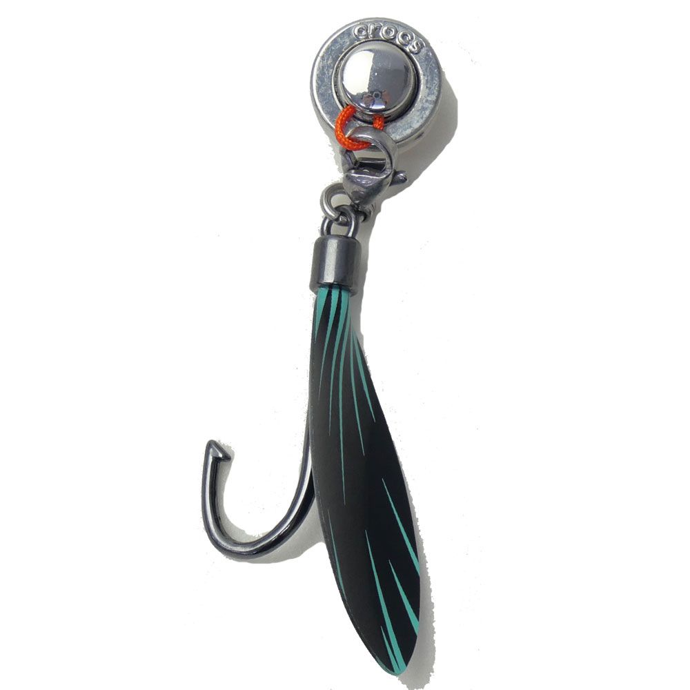 crocs（クロックス） ジビッツ シューパーツ ルアー フライ