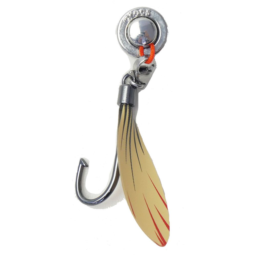 crocs（クロックス） ジビッツ シューパーツ ルアー フライ