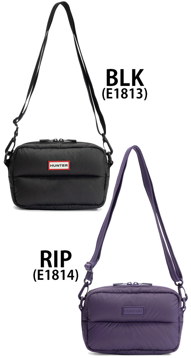 HUNTER（ハンター） ショルダーバッグ イントレピッド エクストラ