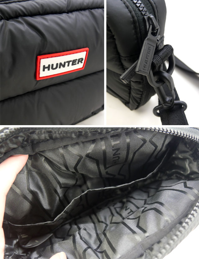 HUNTER（ハンター） ショルダーバッグ イントレピッド エクストラ