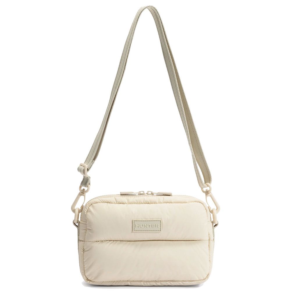 ハンターHUNTER ベージュ ショルダーバッグ☆新品☆ HUNTER（ハンター） ショルダーバッグ イントレピッド エクストラ