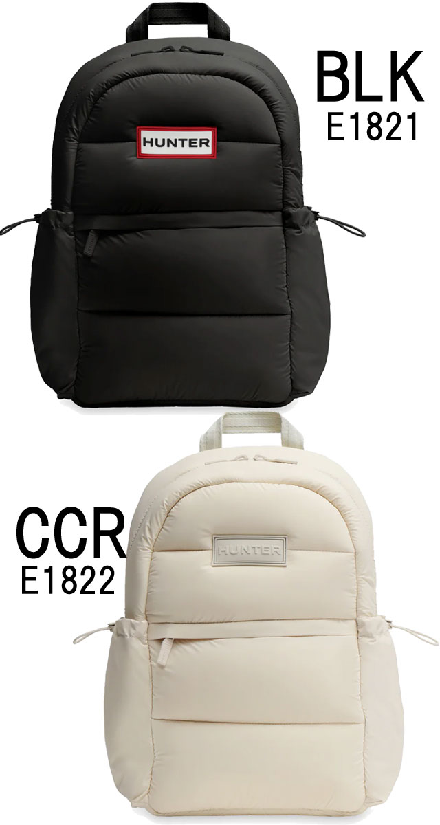 HUNTER（ハンター） リュックサック イントレピッド エクストラ パフド