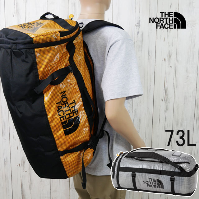 THE NORTH FACE（ザ ノースフェイス） BCライトダッフル70 ダッフル