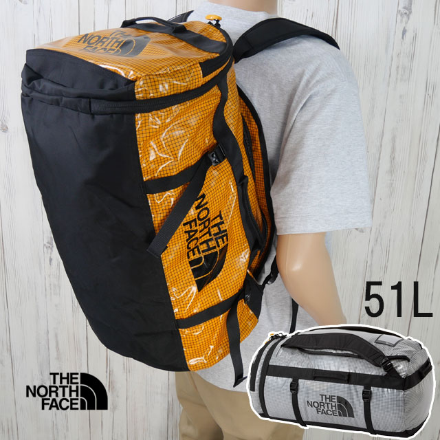 THE NORTH FACE（ザ ノースフェイス） BCライトダッフル50 リュック