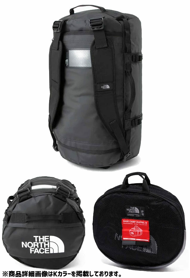 THE NORTH FACE（ザ ノースフェイス） BCダッフルS ドラムバッグ