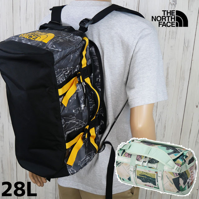 THE NORTH FACE（ザ ノースフェイス） BCダッフルXS ドラムバッグ
