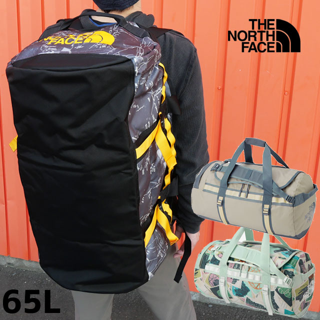 THE NORTH FACE（ザ ノースフェイス） BCダッフルM ドラムバッグ
