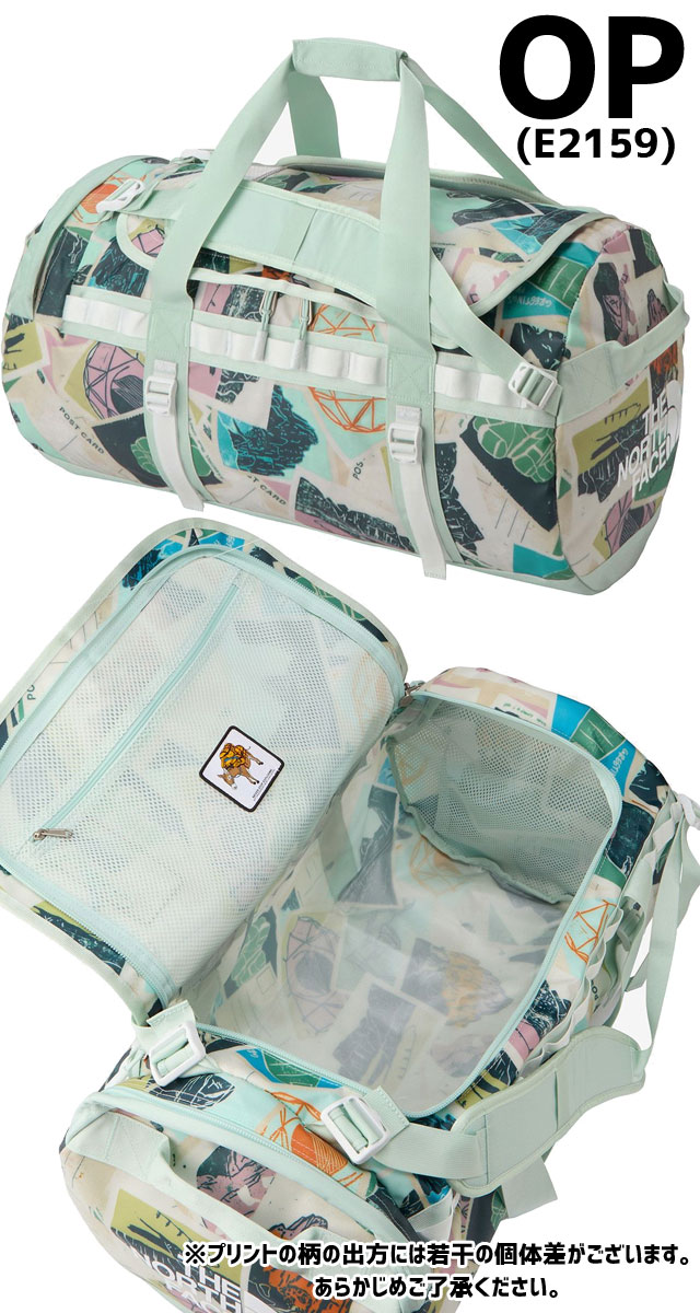 THE NORTH FACE（ザ ノースフェイス） BCダッフルM ドラムバッグ
