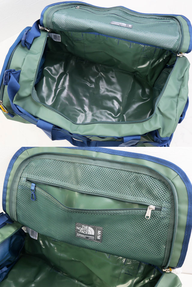 THE NORTH FACE（ザ ノースフェイス） BCダッフルM ドラムバッグ