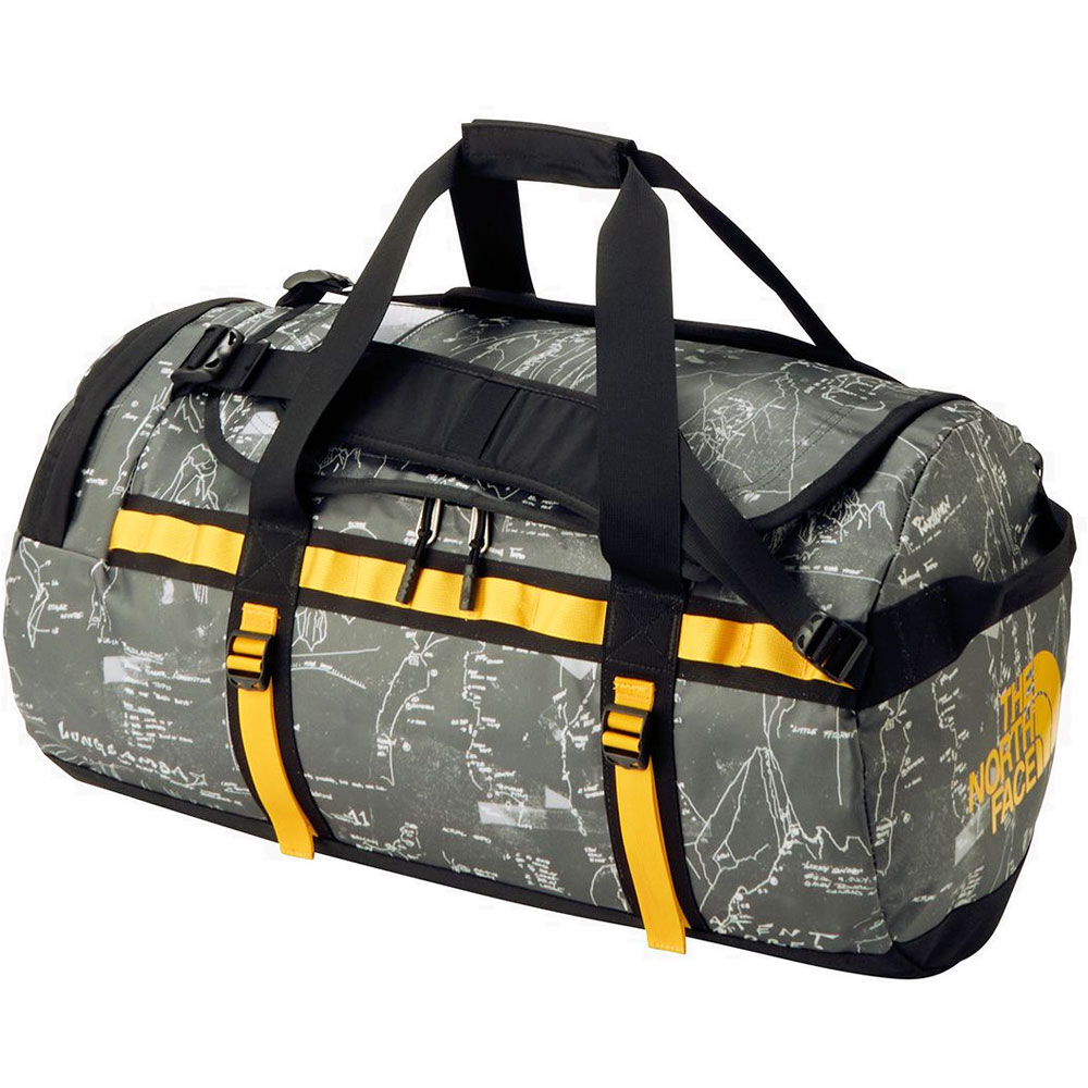 THE NORTH FACE（ザ ノースフェイス） BCダッフルM ドラムバッグ