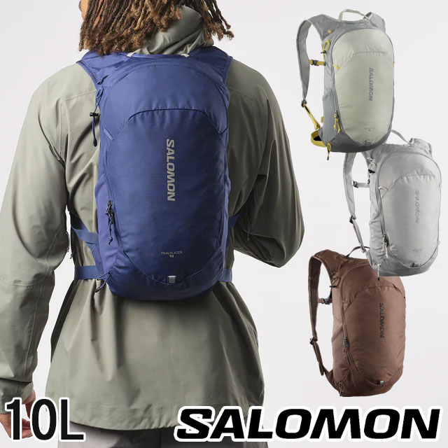 SALOMON（サロモン） バックパック メンズ トレイルブレイザー 10