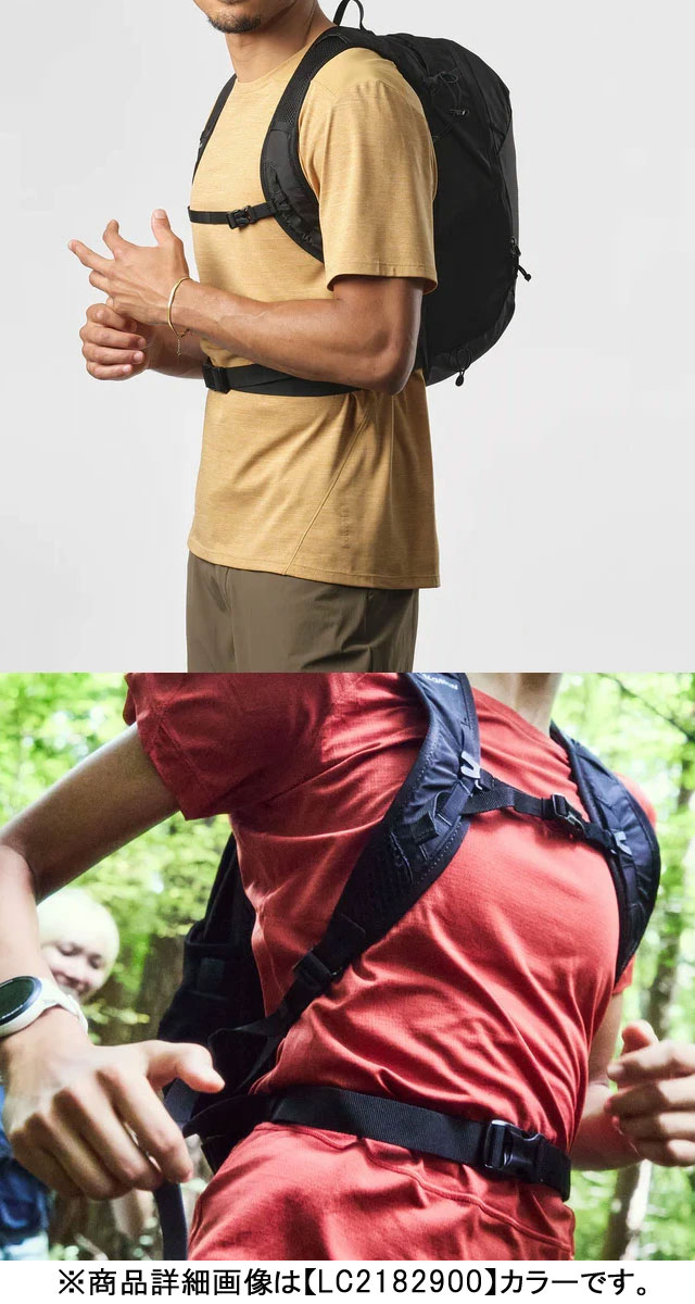 SALOMON（サロモン） バックパック メンズ トレイルブレイザー 10