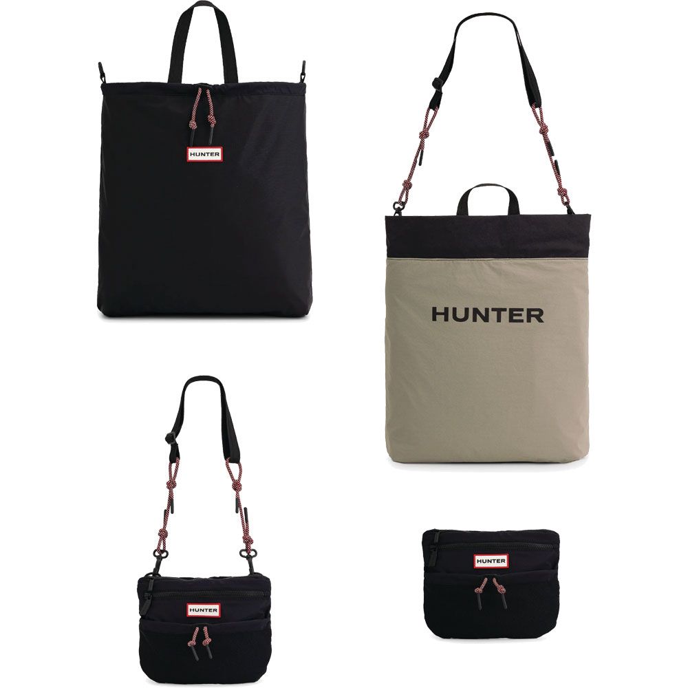 HUNTER（ハンター） トートバッグ メンズ レディース 多機能 トラベル