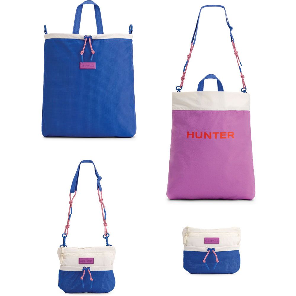 ゆきちゃん・リトルヤーンハンター・トートバック HUNTER（ハンター） トートバッグ メンズ レディース 多機能 トラベル