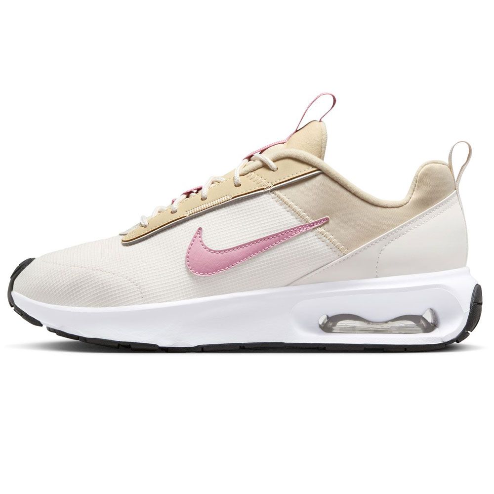 送料無料 スニーカー ローカット レディース SS 春夏 新作 夏新作 秋新作 人気 流行 定番 2025 ナイキ NIKE INTRLK DX3705 004 ナイキ ウィメンズ エアマックス ライト カジュアルシューズ ファントム/エレメンタルピンク 靴 NIKE（ナイキ） スニーカー レディース ウィメンズ エアマックス