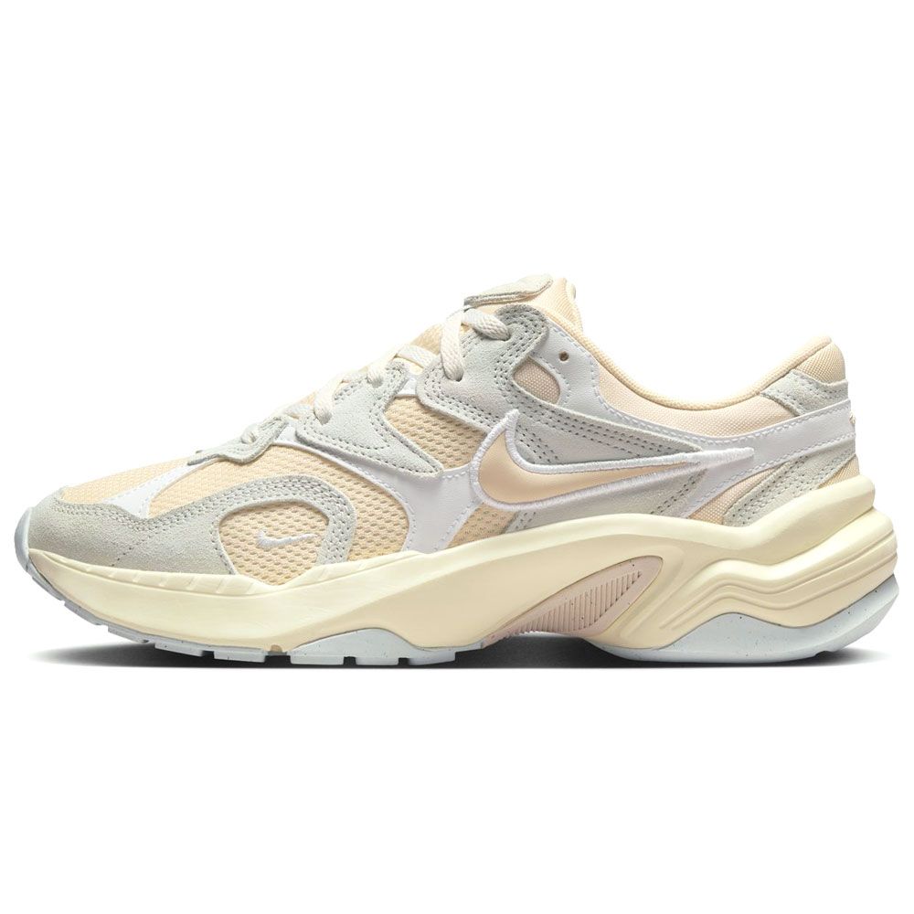 送料無料 スニーカー ローカット レディース AW 秋冬 新作 秋新作 冬新作 人気 流行 定番 2025 ナイキ NIKE AL8 IB3952 002 ウィメンズ カジュアルシューズ フォトンダスト-パールホワイト 靴 NIKE（ナイキ） スニーカー レディース ウィメンズ AL8 ローカット