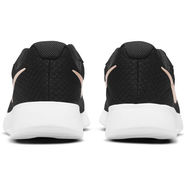 スタイリッ ナイキ Nike レディース スニーカー 靴 ウィメンズ タンジュン ローカット Dj6257 001 ブラック メタリックレッド ブロンズ シューマート