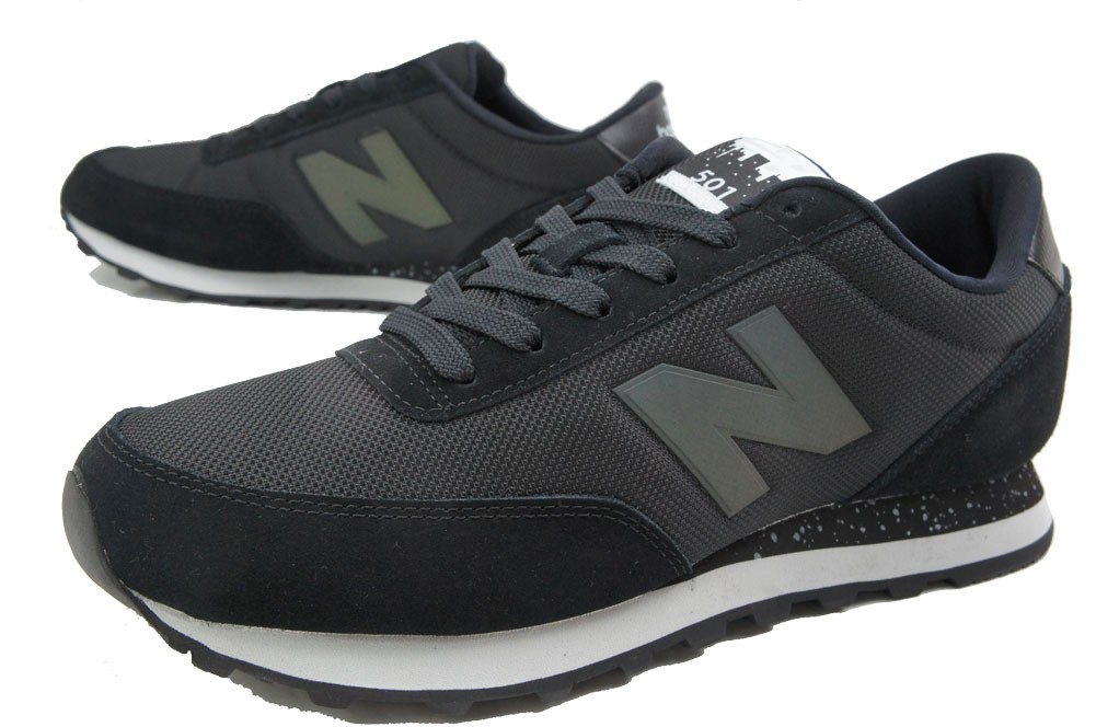 ニューバランス New Balance メンズ スニーカー Ml501 ワイズd ローカット ランニング ブラック テンペスト 靴 シューマートワールド 通販 Paypayモール