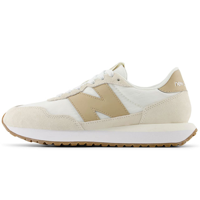 新品New Balance WS237YB スニーカー （BEIGE）　24㎝ New Balance ニューバランス スニーカー レディース ワイズB