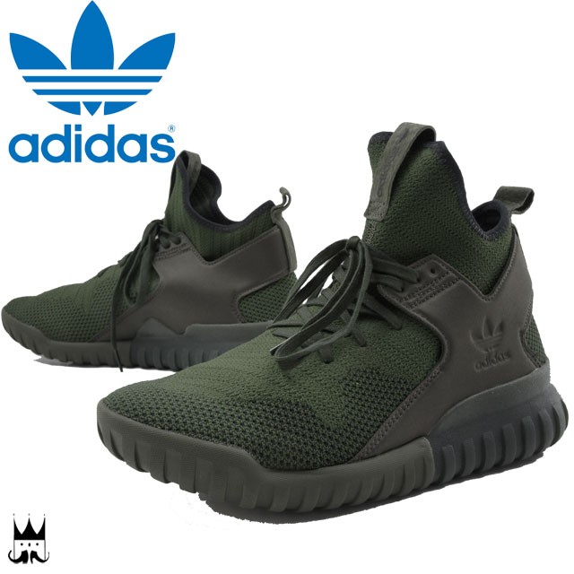 送料無料 アディダス adidas チュブラー X PK メンズ スニーカー TUBULAR X PK プライムニット ハイカット カジュアル ストリート S76713 i02-s76713-1.jpg