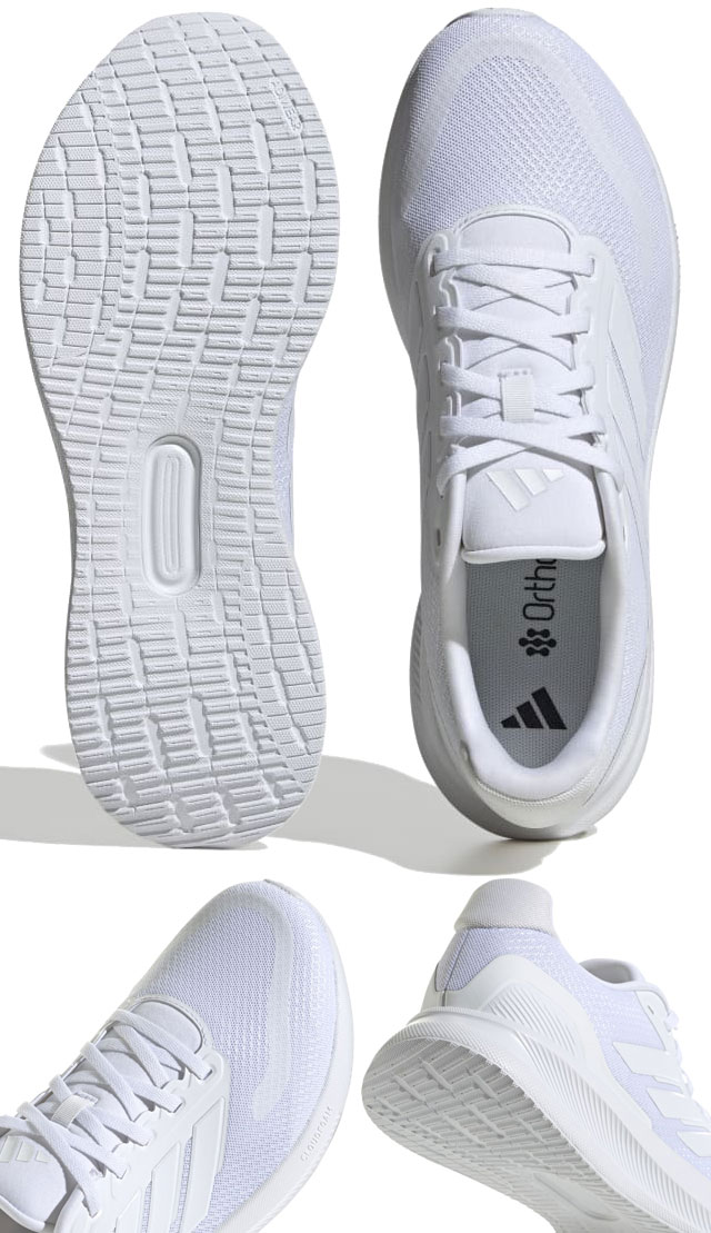 adidas（アディダス） 爆買 スニーカー メンズ ランファルコン 5 M
