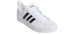 アディダス adidas メンズ スニーカー 靴 ストリートチェック M ランニングシューズ ウォーキング ジョギングGW5488 フットウェアホワイト/コアブラック｜smw｜02