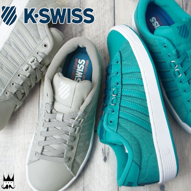 ケースイス K-SWISS レディース スニーカー 95029 HOKE HEATHER CMF