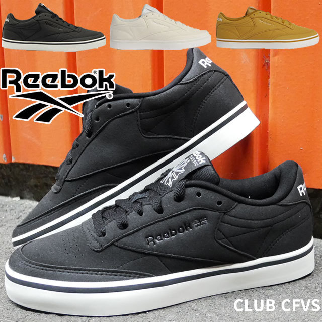 リーボック Reebok メンズ レディース スニーカー クラブ C FVS