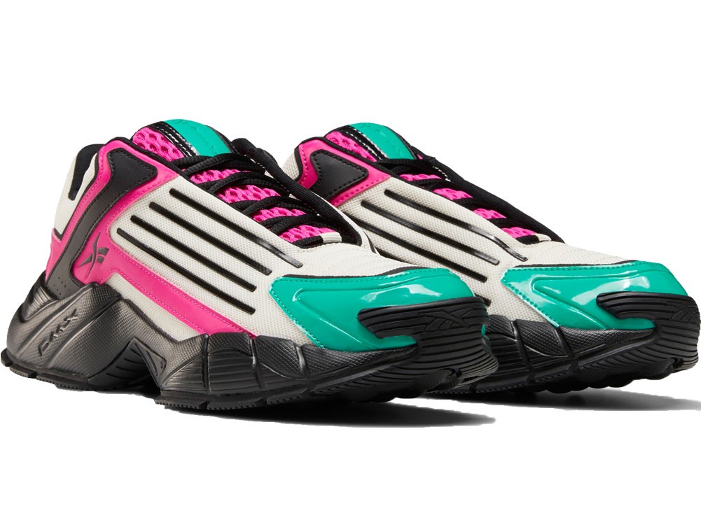 リーボック Reebok メンズ スニーカー DMXシリーズ 3000 ローカット ランニングシューズ 運動靴 ネオンカラー アラバスター/プラウドピンク FV8652 リーボック Reebok メンズ スニーカー DMXシリーズ 3000 ローカット ランニングシューズ 運動靴 ネオンカラー アラバスター/プラウドピンク FV8652