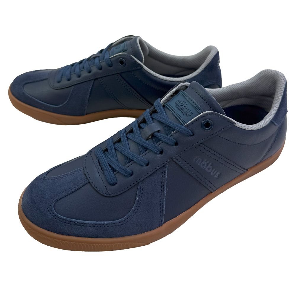 mobus（モーブス） スニーカー メンズ ニュルンベルグ ローカット