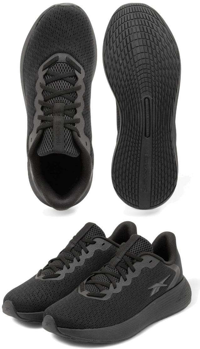 Reebok（リーボック） ハンズフリー スニーカー メンズ 手を使わず