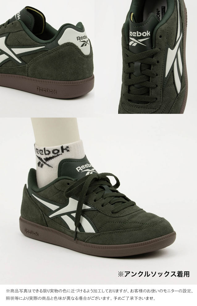 Reebok（リーボック） スニーカー メンズ ファイナル ローカット